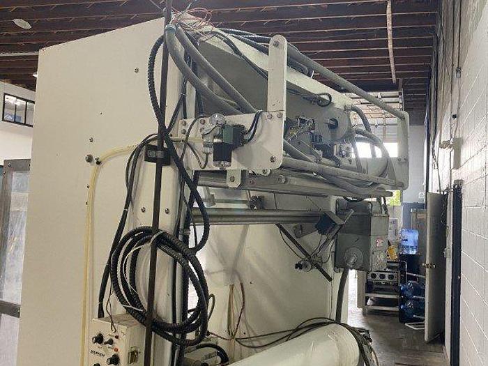 Used GP 90WSPH VFFS Bagger