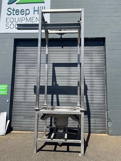 Used SuperSac Unloader