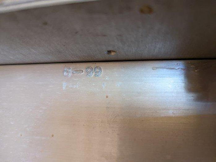 Used Equipment Express Inline Capper