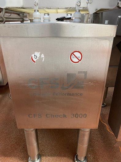 Used GEA-CFS Slicing Line