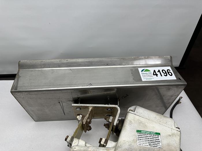 Used Syntron Vibratory Feeder