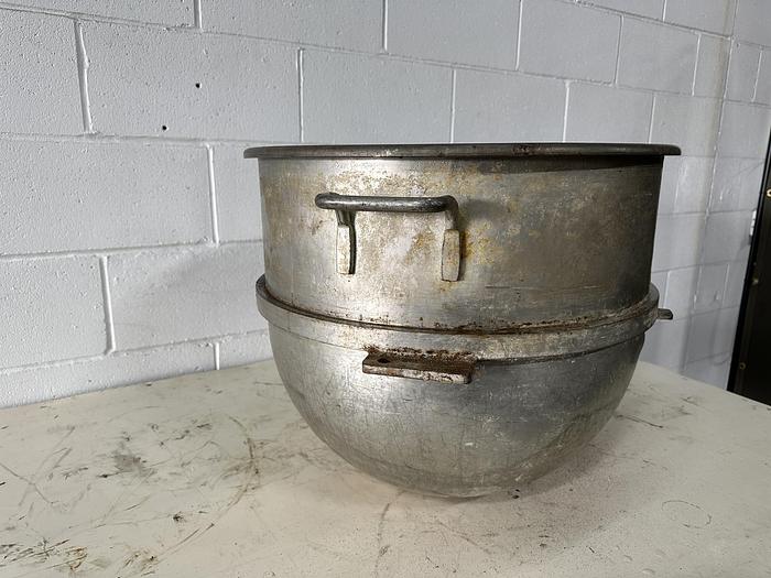 Used Hobart VML 80 SS Bowl