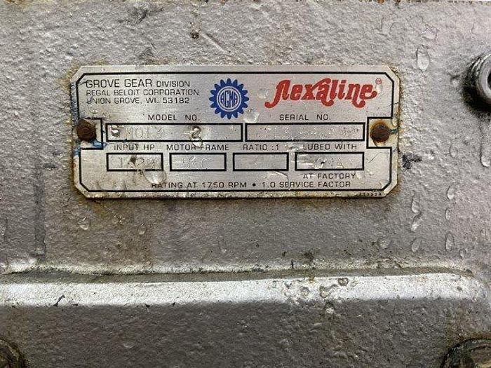 Used ABM SS Ribbon Blender