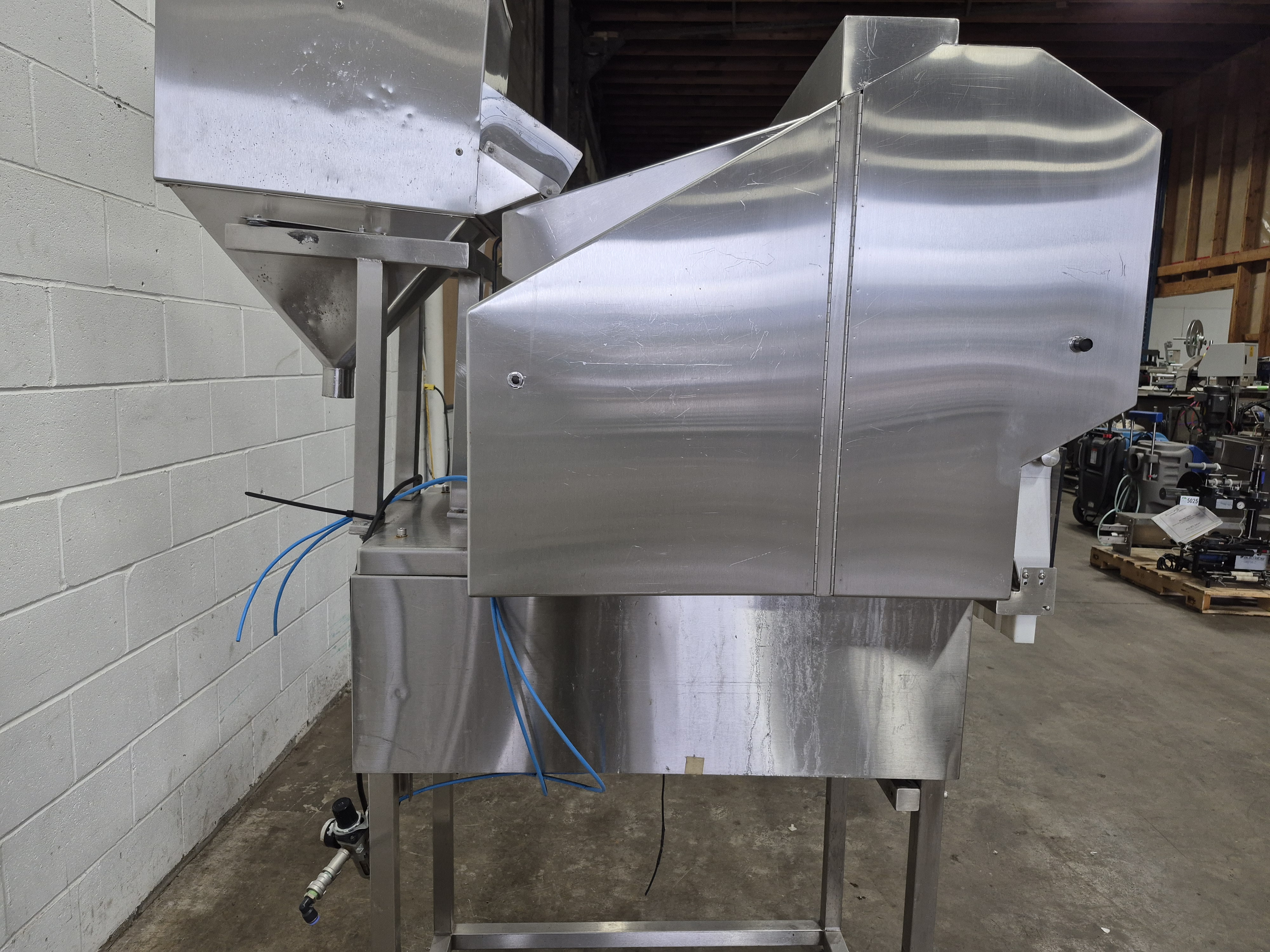 Used Speck-Tech STS SM-385/50 Tablet Counter (PARTS ONLY)