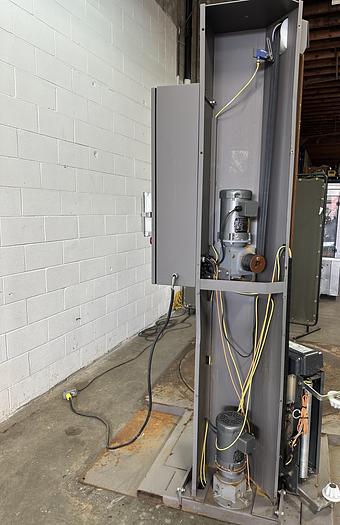 Used Orion LPD Flex Series Pallet Wrapper