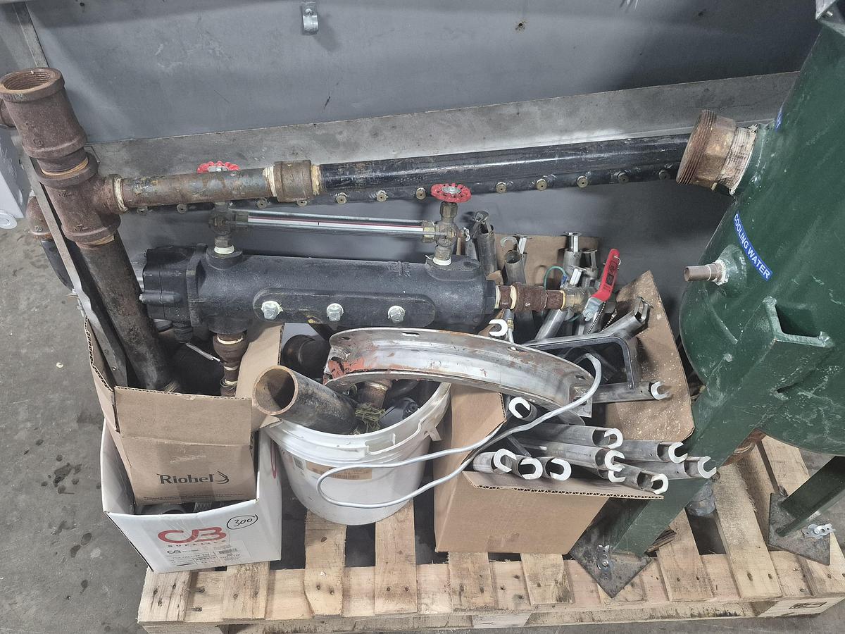 Used PB Heat Boiler System