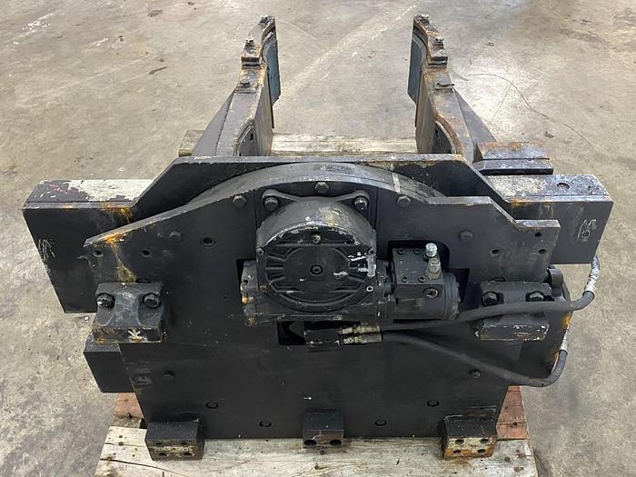 Used Huamai Rotating Drum Clamp