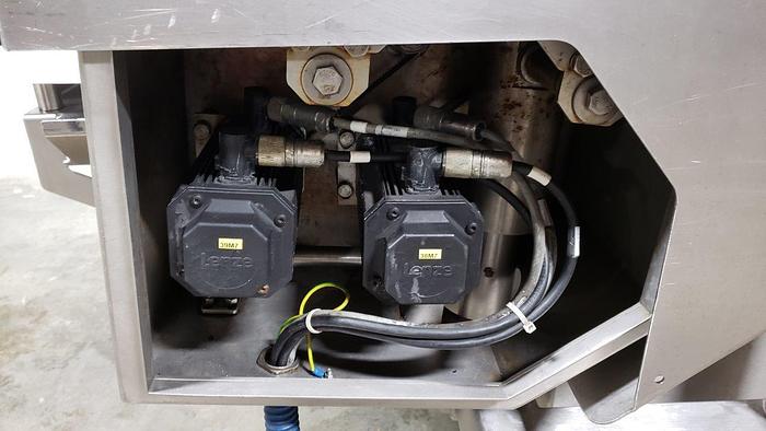 Used Weber SLC602 High Speed Deli Slicer