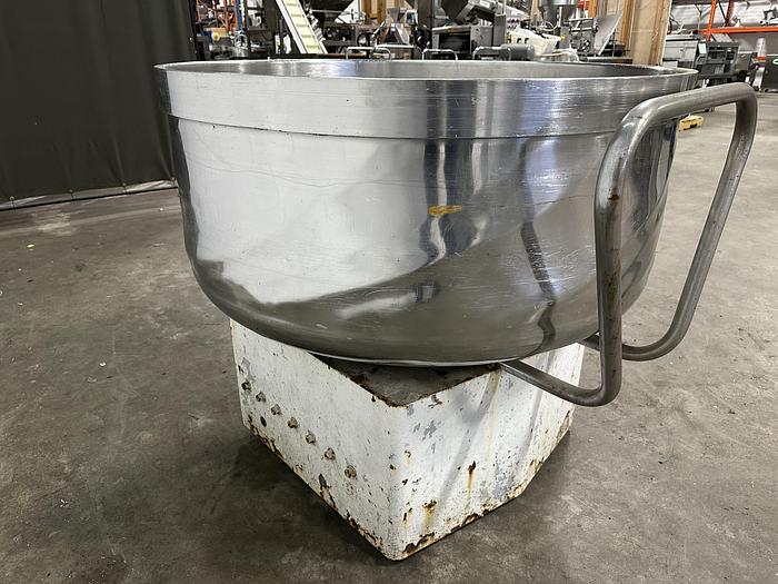 Used 240kg Spiral Bowl