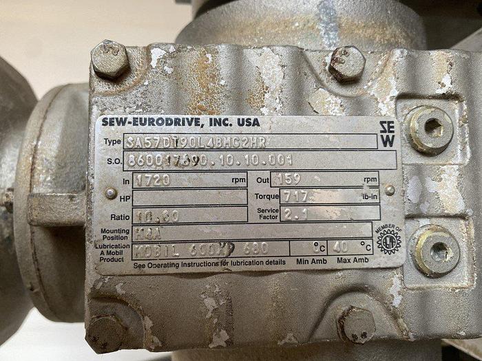 Used UBE 25 Band Slicer