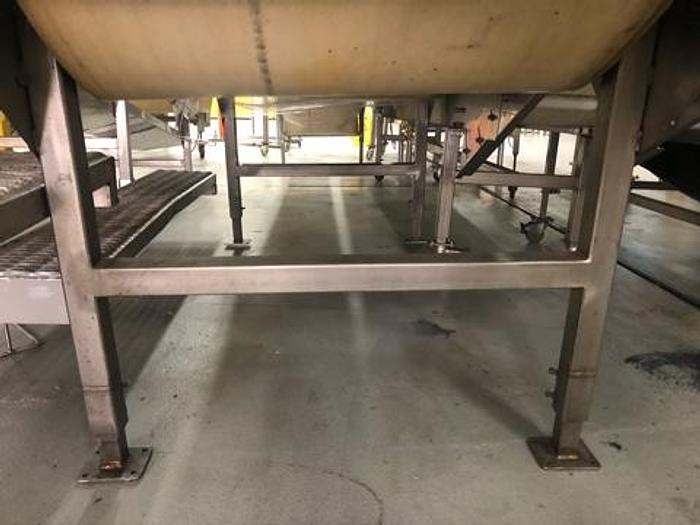 Used 20' Inspection Conveyor