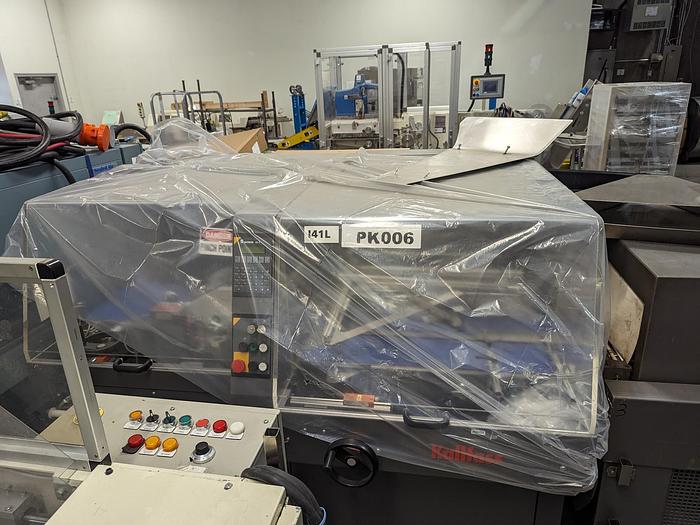 Used Kallfass Auto Shrink Bundle System