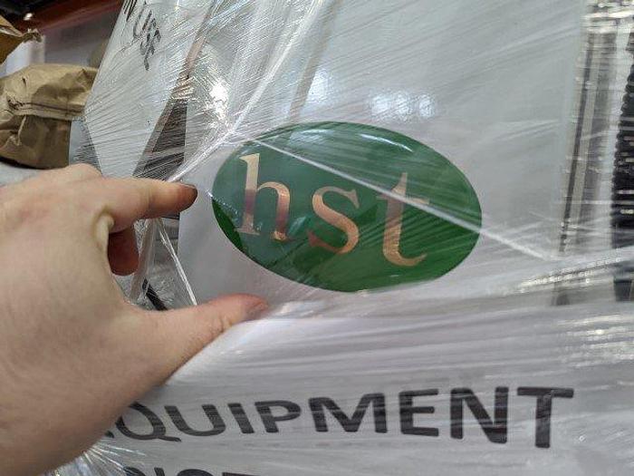 Used Hansaem HA-980 DW Powder Filler