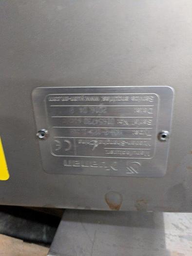 Used Yuanan YKH SS sanitary centrifugal pump