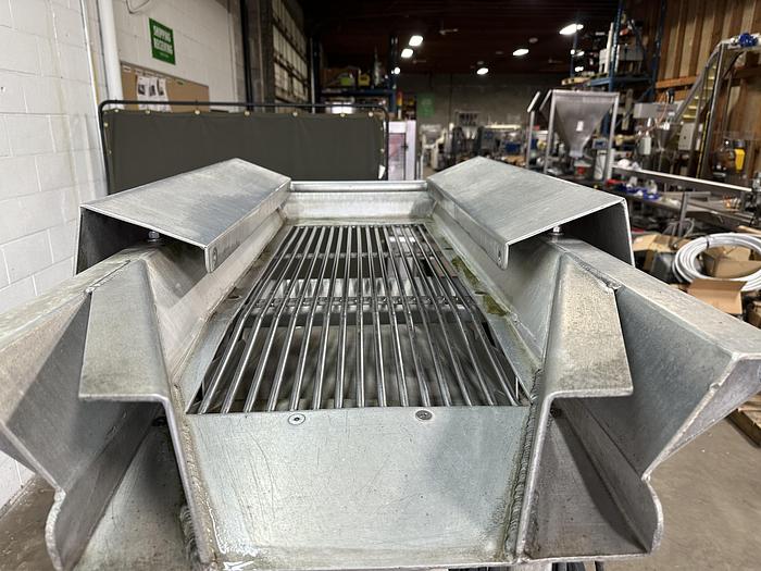 Used ROMA Vibratory Conveyor
