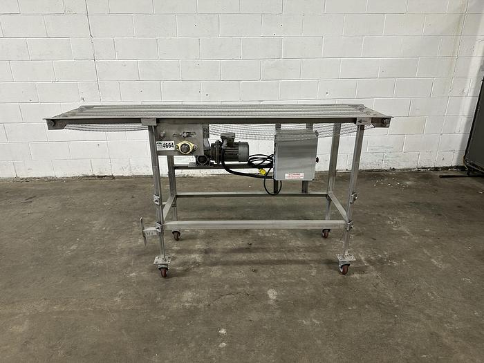 Used Wire Conveyor
