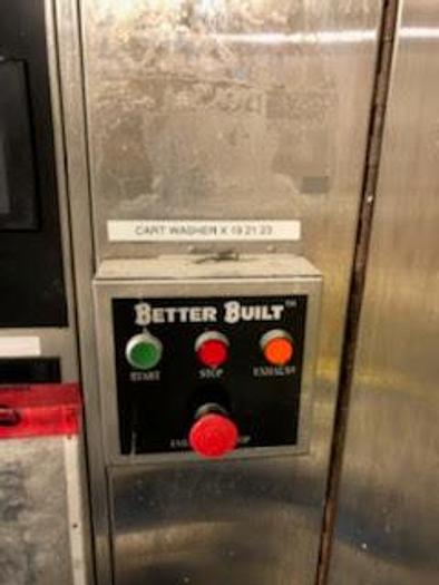 Used BetterBuilt R620 Cage & Rack Washer