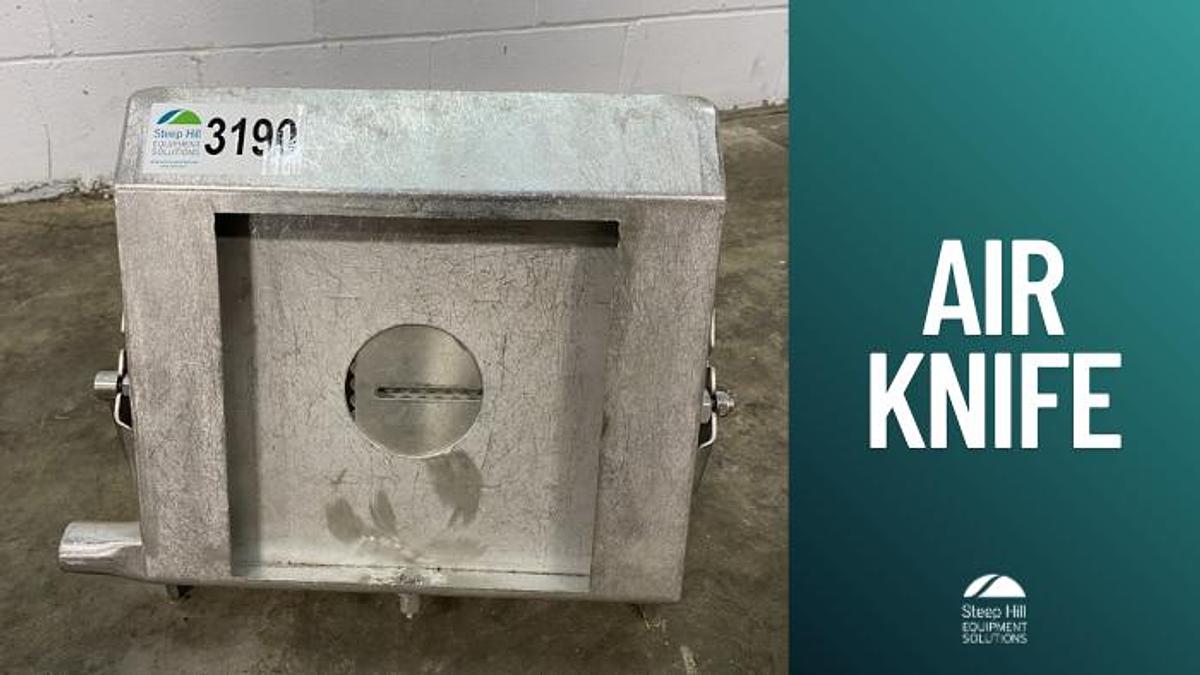 Used Air Knife
