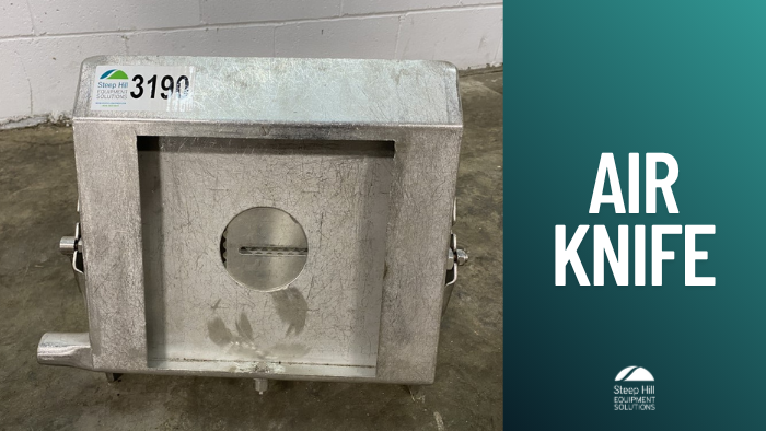 Used Air Knife