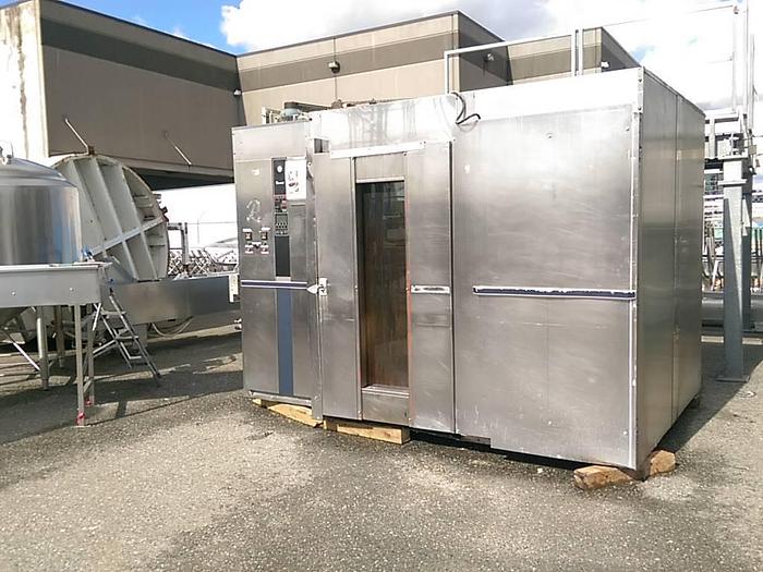 Used Revent Double Rack Gas Oven