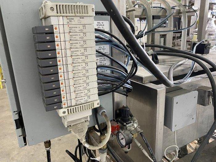 Used APS 4-Head Pump Filler