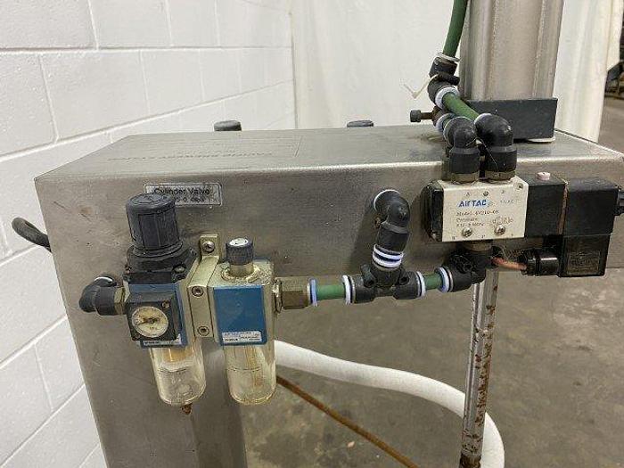Used Pacific Brewery ZB2 Keg Filler