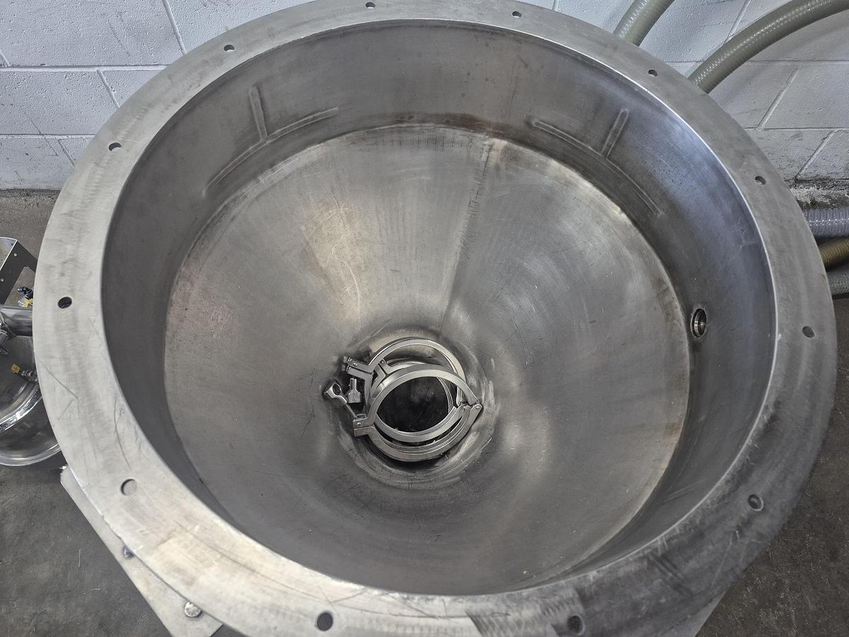 Used Piab Vacuum Conveyor
