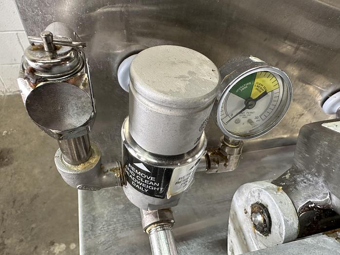 Used Henny Penny Pressure Fryer