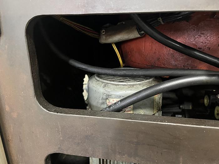 Used Sejong Rotary Tablet Press