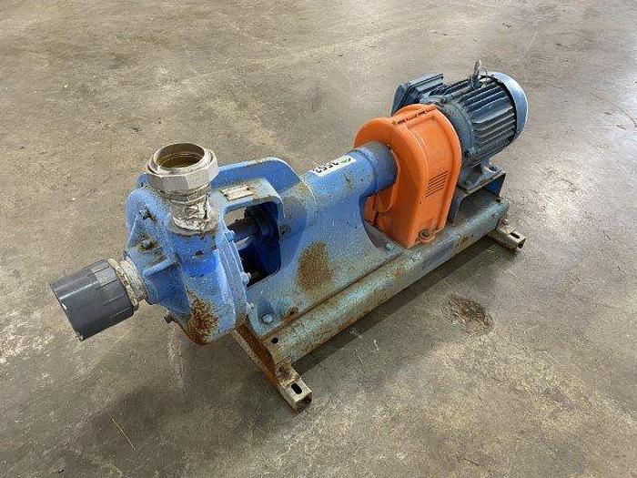 Used Viking 2-1.5/540 Centrifugal Pump