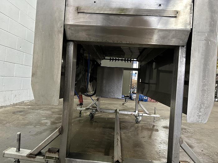 Used Horizontal Product Diverter