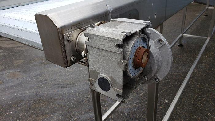 Used 22 Foot Flat Bed Conveyor