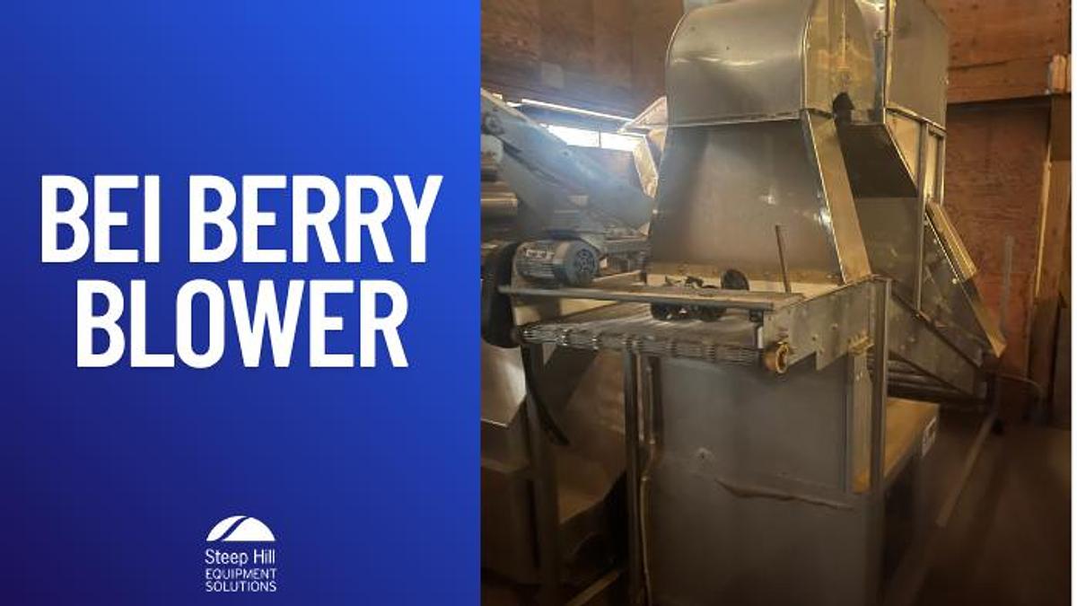Used BEI Berry Blower