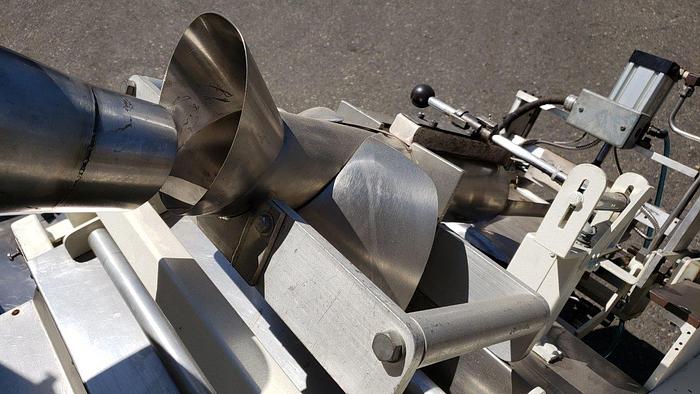 Used WeighPack AEF1 Scales with Woodman Bagger