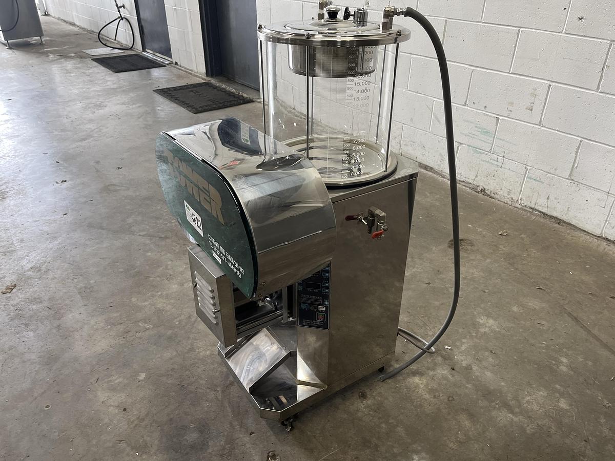 Used Automatic Concentrate Packaging Machine