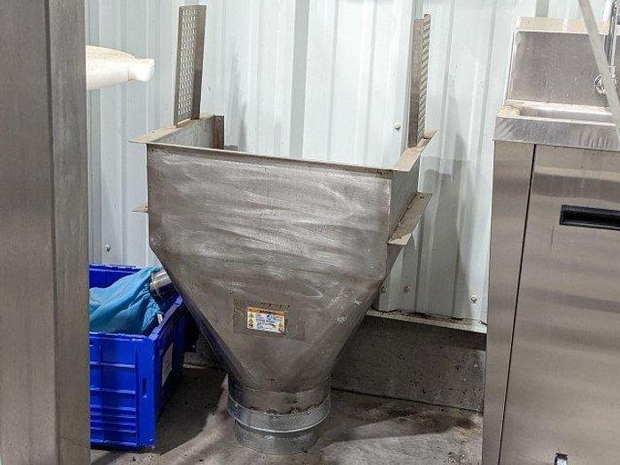 Used Weigh Right iQ-3601 HD Bulk Scale