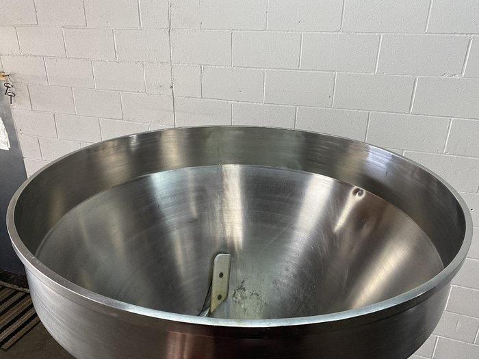 Used Risco RS 2000 Vacuum Stuffer