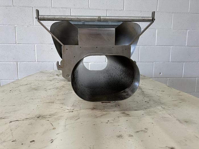 Used Hayssen 7.5" Forming Tube