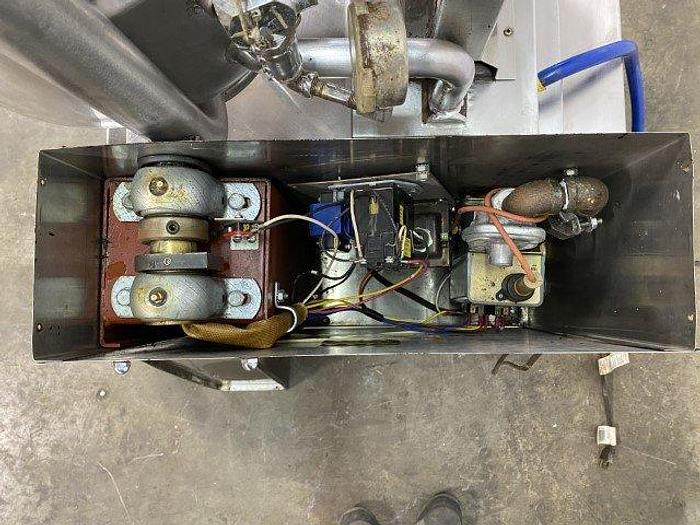 Used Groen TDH-40 SS Tilt Kettle