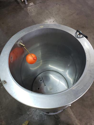 Used BEcom BE-CHIL-300LT Water Chiller