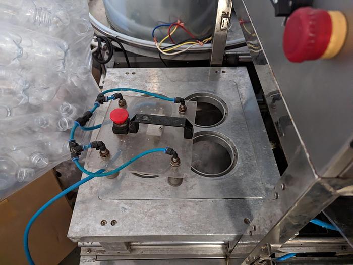 Used KIS Series Cup Sealing Machine