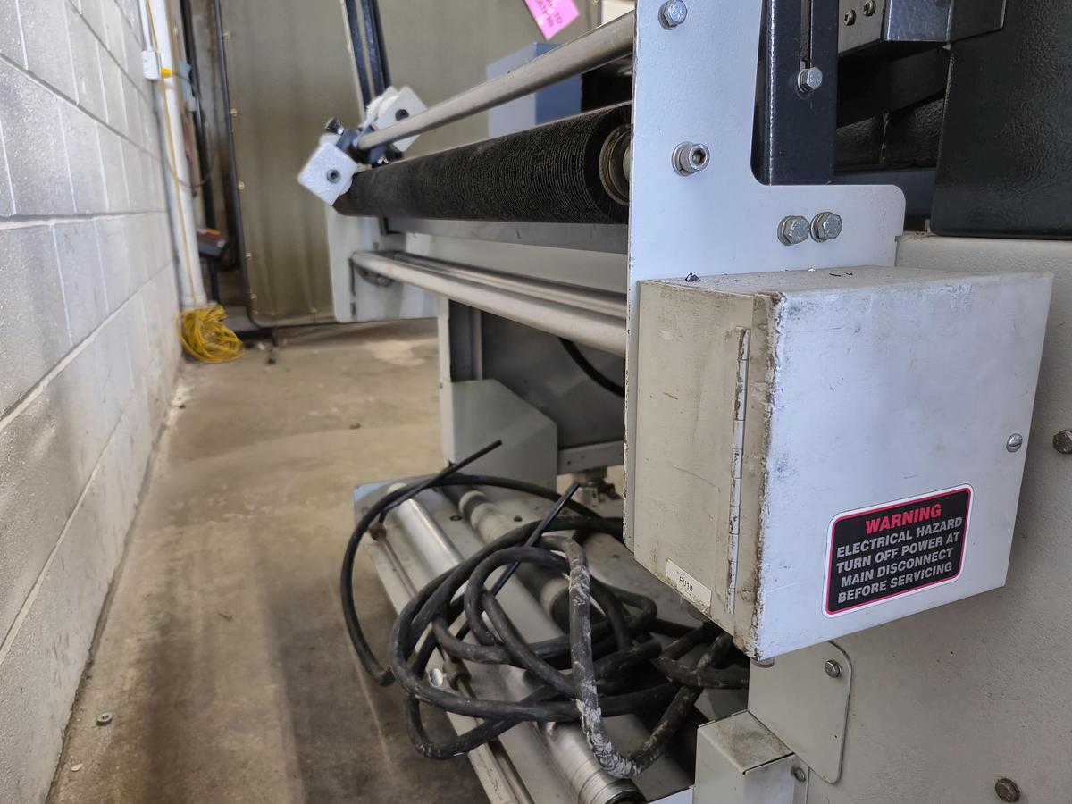 Used Conflex Fusion Automatic Side Seal Shrink Wrapper
