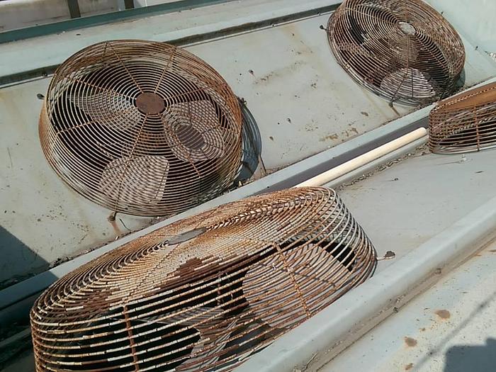 Used Carrier Outdoor Liquid Chiller