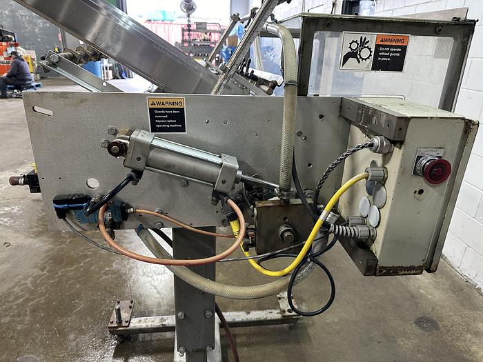 Used B-W Thiele Reciprocating Placer