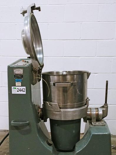 Used Robot Coupe R25B Cutter Mixer