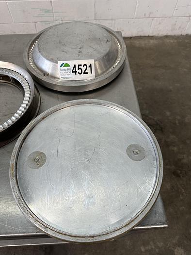 Used Comtec Pie Press Dies