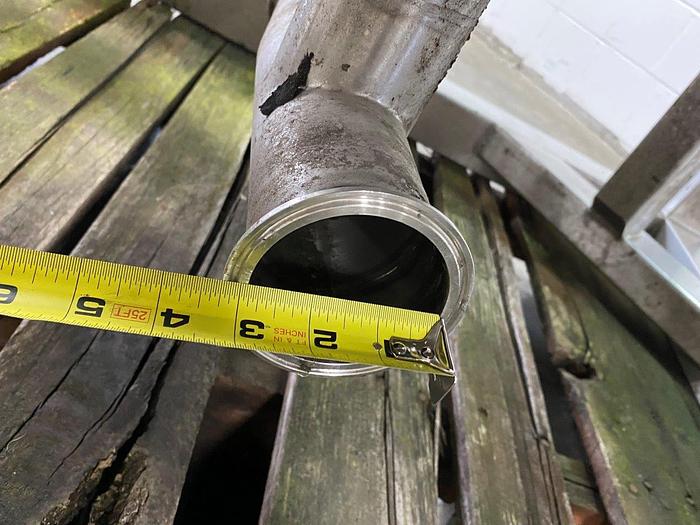 Used Dual-Agitation Shear Mixer