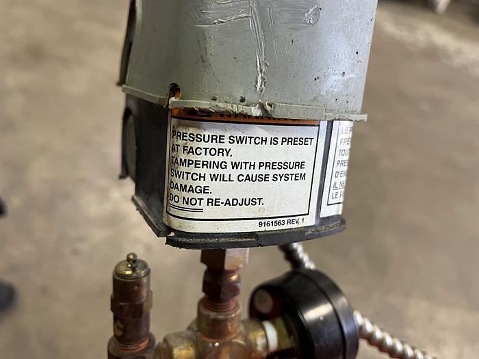 Used Devair Reciprocating Air Compressor & Pump for Sale at Steep Hill Equipment Solutions