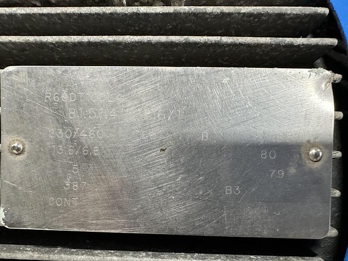 Used Waukesha 125 PD Pump