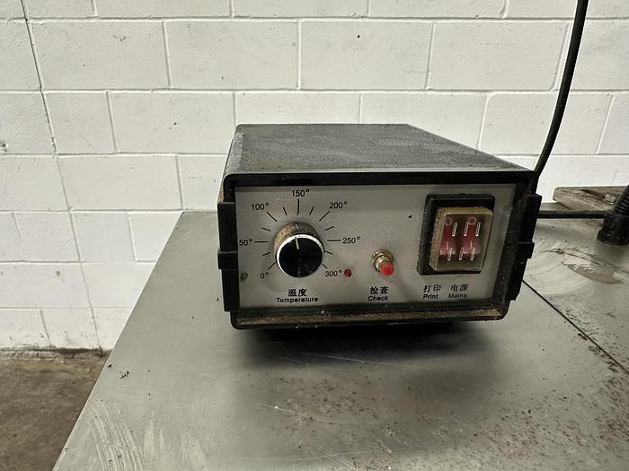 Used Vertical Form Fill Sachet Machine with Auger Filler